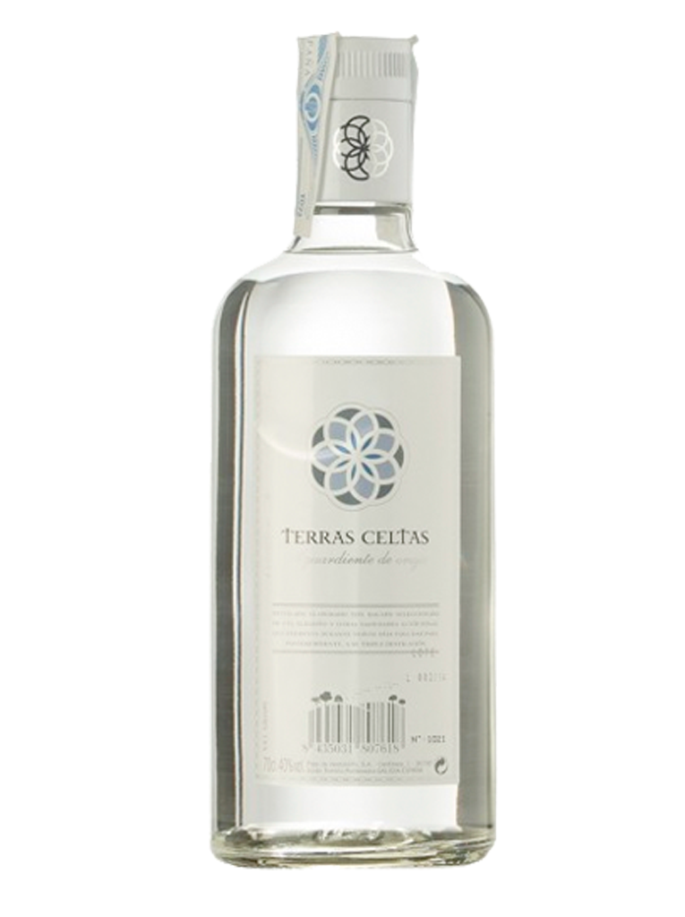 Terras Celtas Orujo Blanco