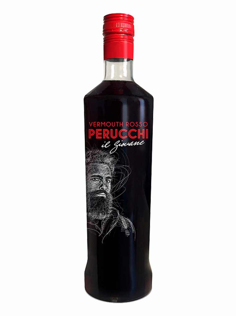 Perucchi Il Giovane Rosso