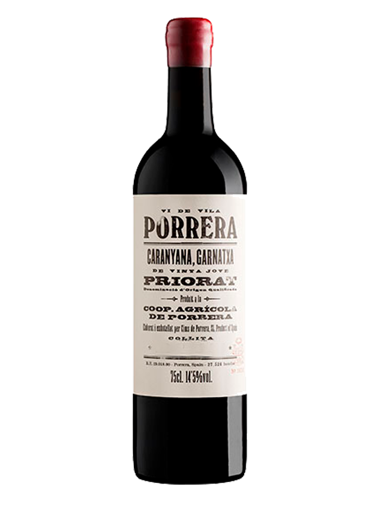 Vi de Vila Porrera Tinto