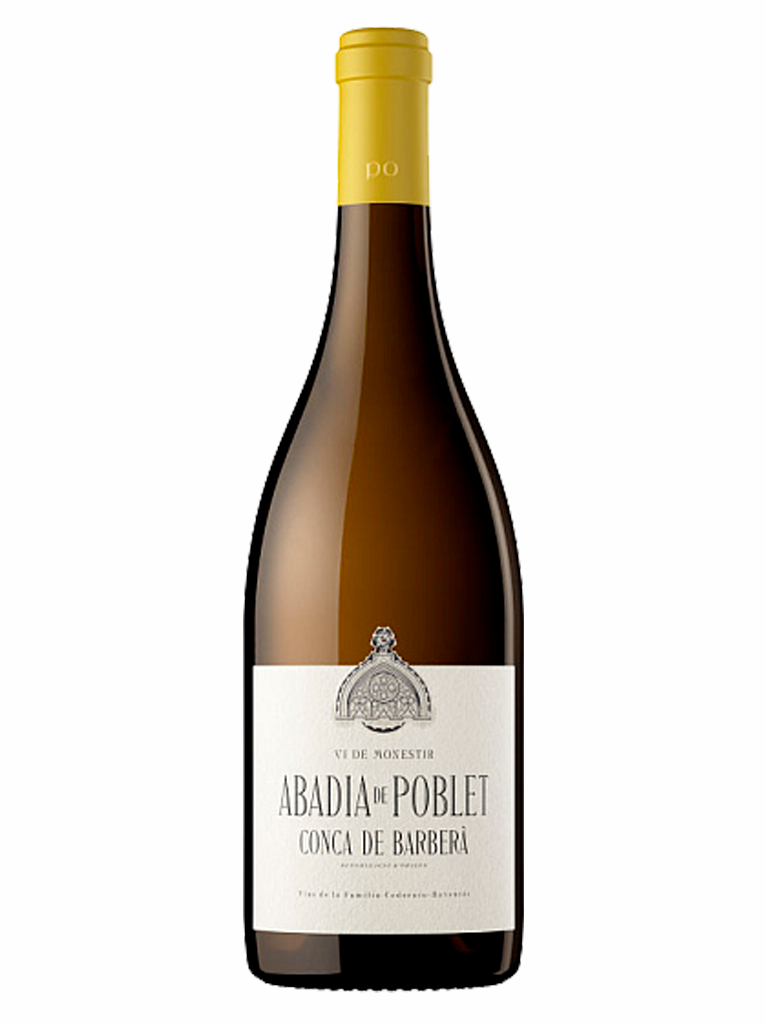 Abadia de Poblet Blanco