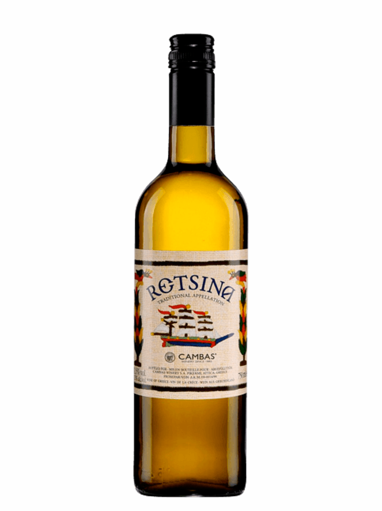Retsina Cambas
