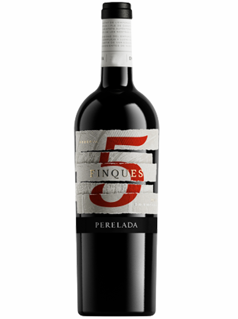 Perelada 5 Finques Magnum