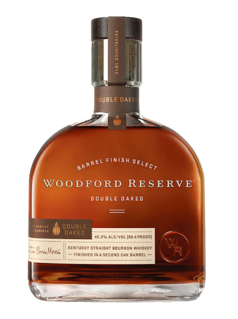 Woodford Reserve Double Oaked
