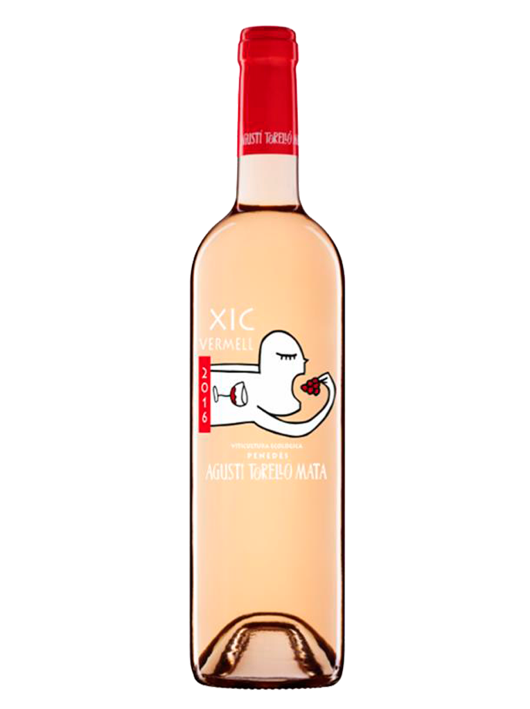 Xic Rosado Agustí Torelló Mata